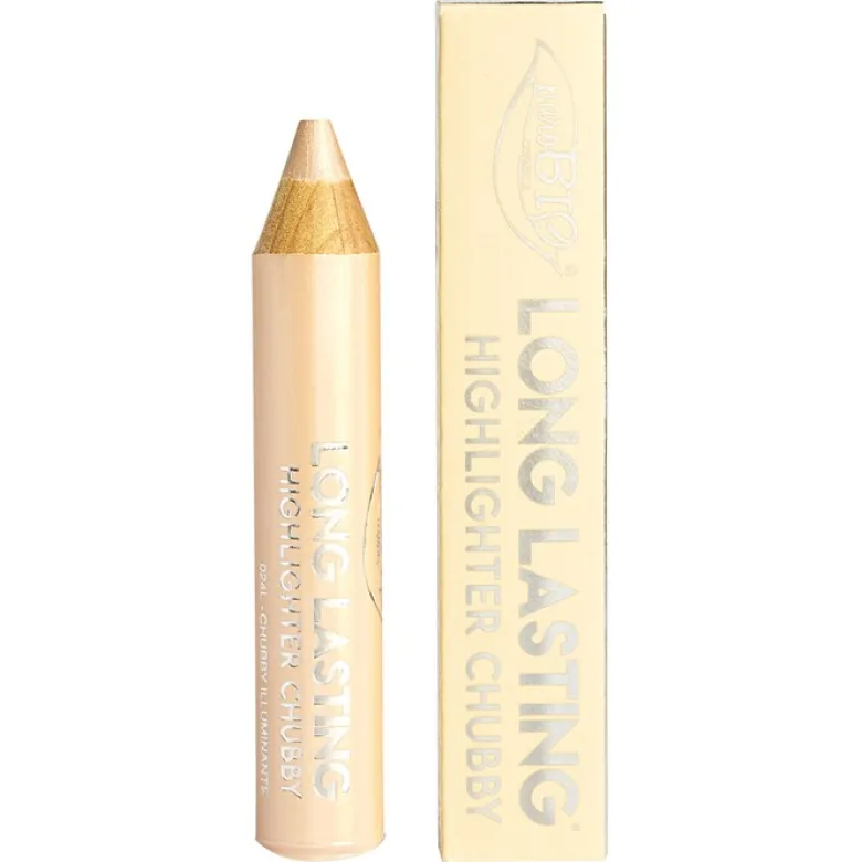 Long Lasting Highlighter Chubby - Golden Beige, 3,3 g
