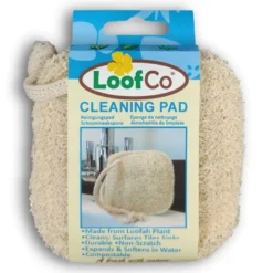 Loofah Cleaning Pad