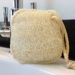 Loofah Cleaning Pad
