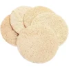 Loofah Peeling Pads, 5-pack