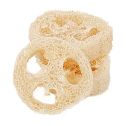 Loofah Slice, 5-7 cm