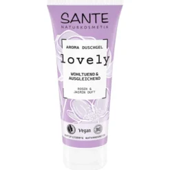 Lovely Shower Gel, 200 ml
