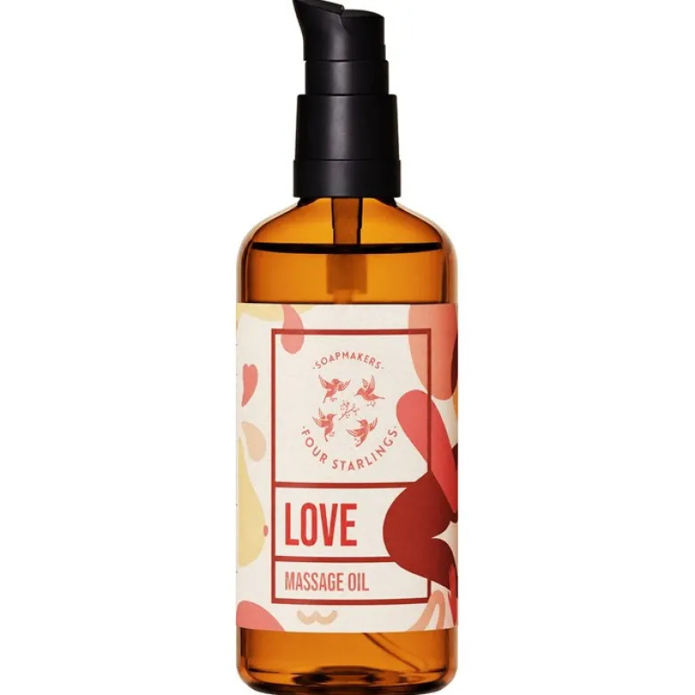 Love Massage Oil, 100 ml