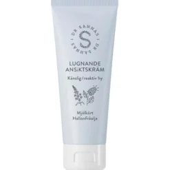 Lugnande Ansiktskräm för känslig/reaktiv hy, 50 ml