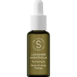 Lugnande Ansiktsolja för torr/känslig hy, 30 ml