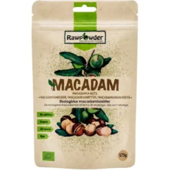 Macadamianötter, 175 g