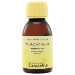Macadamiaolja Kallpressad, 100 ml
