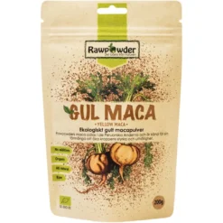Macapulver Gult, 200 g