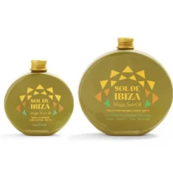 Magic Sun Oil SPF 15