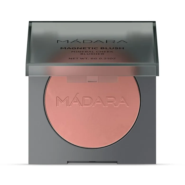Magnetic Blush Mineral Cheek Blusher, 6 g