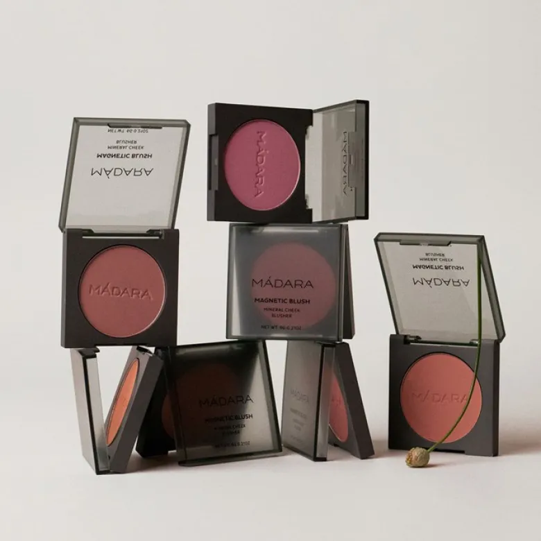 Magnetic Blush Mineral Cheek Blusher, 6 g