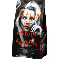 Malin of Hökarängen Kaffebönor Malda, 500 g