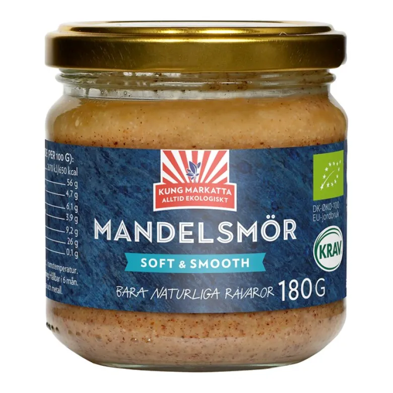 Mandelsmör, 180 g