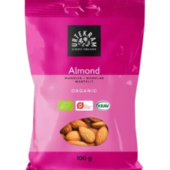 Mandlar, 100 g