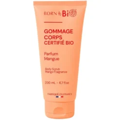 Mango Body Scrub, 200 ml