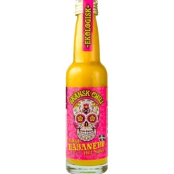 Mango Habanero Hot Sauce, 100 ml