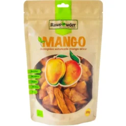Mangoskivor Soltorkade, 300 g