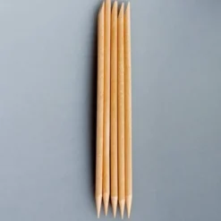 Manikyrpinnar, 6-pack