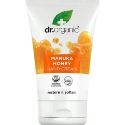 Manuka Honey Hand Cream, 125 ml