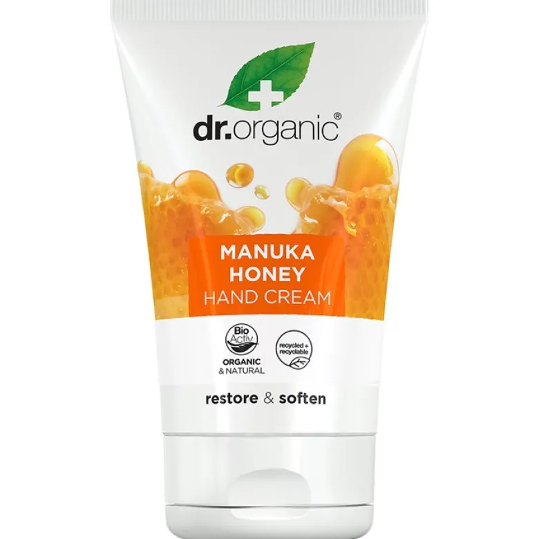 Manuka Honey Hand Cream, 125 ml