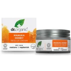 Manuka Honey Rescue Cream, 50 ml