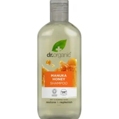 Manuka Honey Shampoo, 265 ml