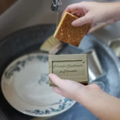Marseilletvål för Disk - Aloe vera, 200 g