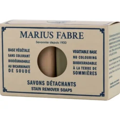 Marseilletvål för Fläckborttagning, 2 x 150 g