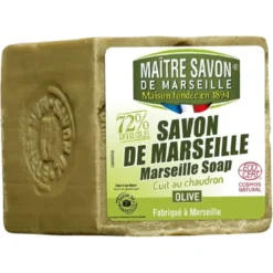 Marseilletvål Kub