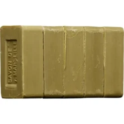 Marseilletvål, 5 x 100 g