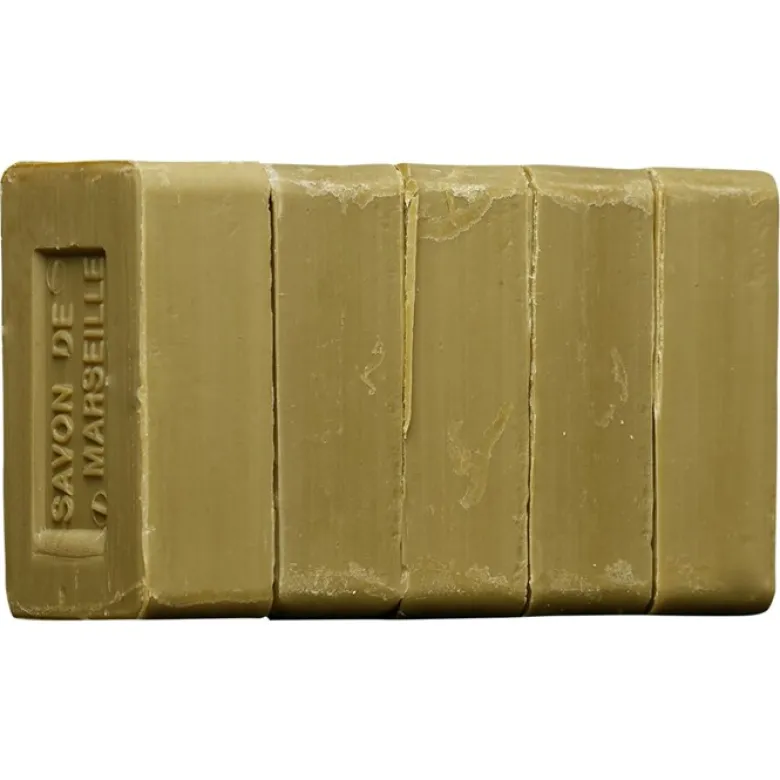 Marseilletvål, 5 x 100 g
