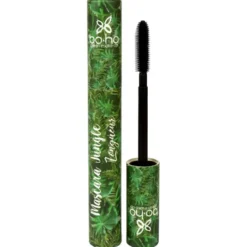 Mascara Jungle Longueur - Svart, 8 ml