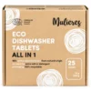 Maskindiskmedel All-in-One, 25 tabletter