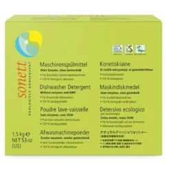 Maskindiskmedel Pulver