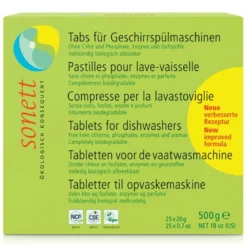Maskindiskmedel, 25 tabletter