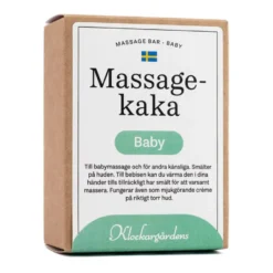 Massagekaka Baby, 50 g