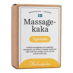 Massagekaka Tigerkaka, 50 g
