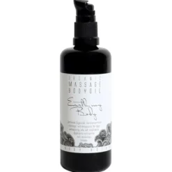 Massage- & Kroppsolja - Earth My Body, 100 ml