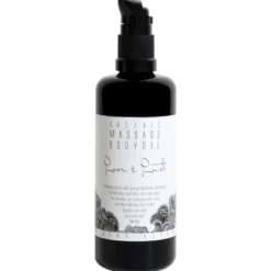 Massage- & Kroppsolja - Love & Lust, 100 ml