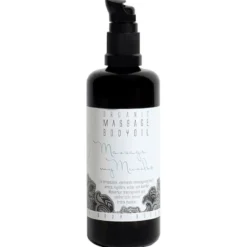 Massage- & Kroppsolja - Massage My Muscles, 100 ml