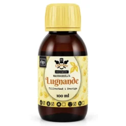 Massageolja Lugnande, 100 ml