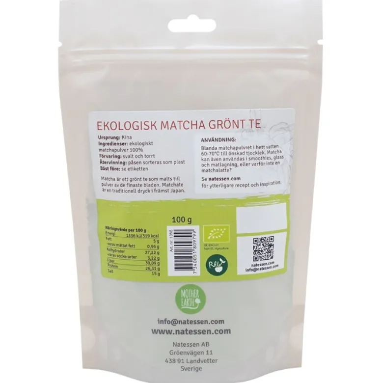 Matcha, 100 g
