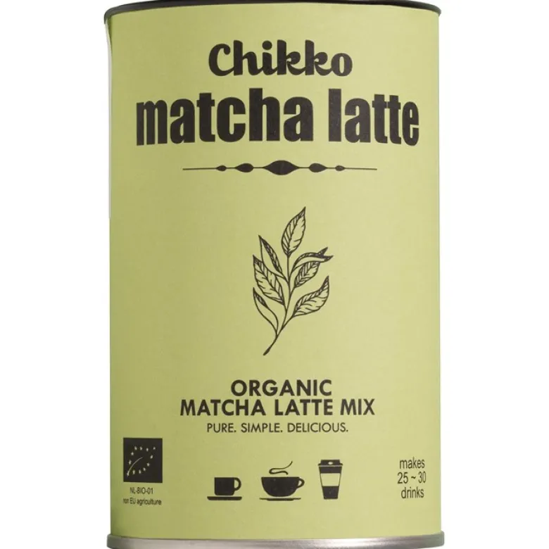 Matcha Lattemix, 130 g