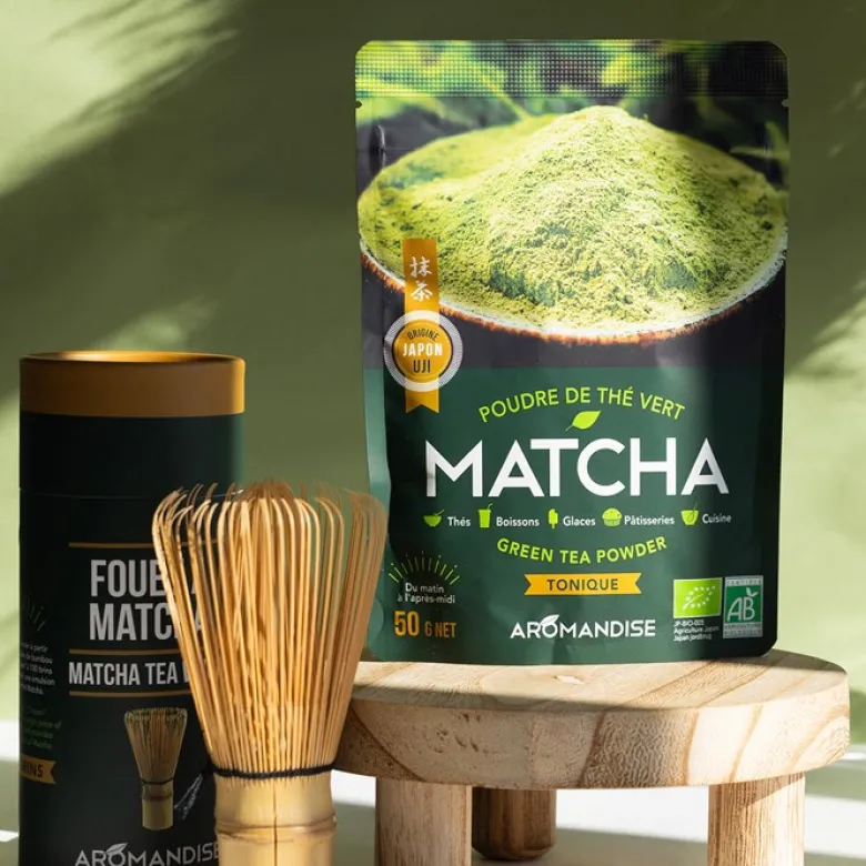 Matcha-te