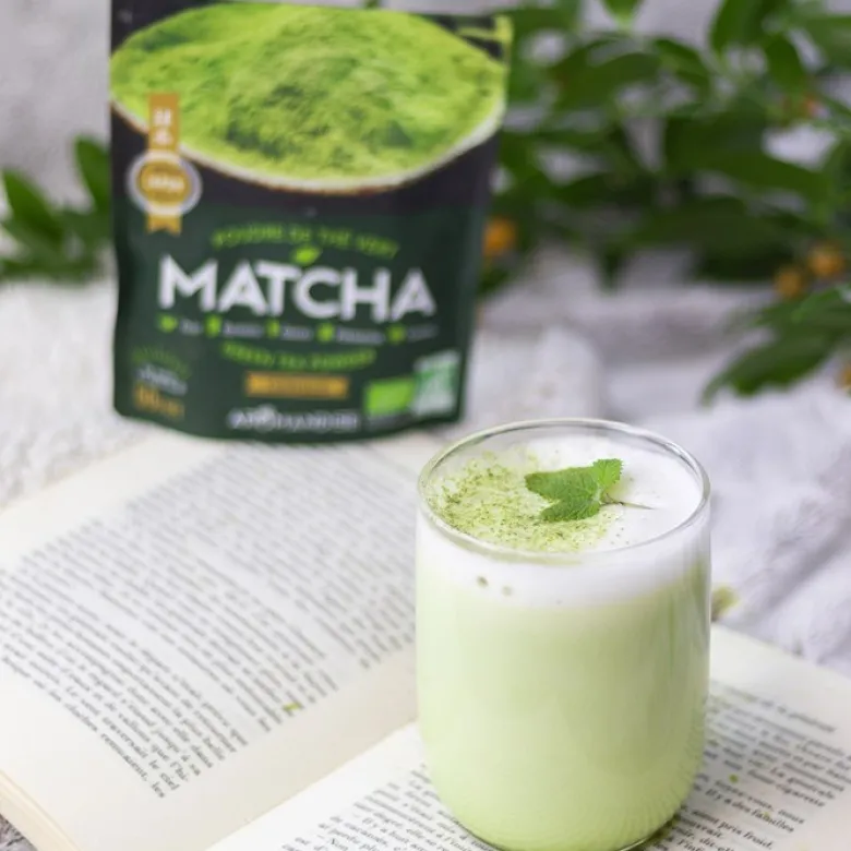 Matcha-te