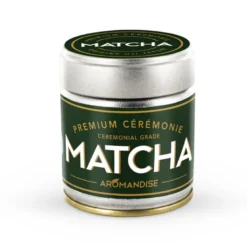 Matcha-te - Premium Ceremonial Grade, 30 g