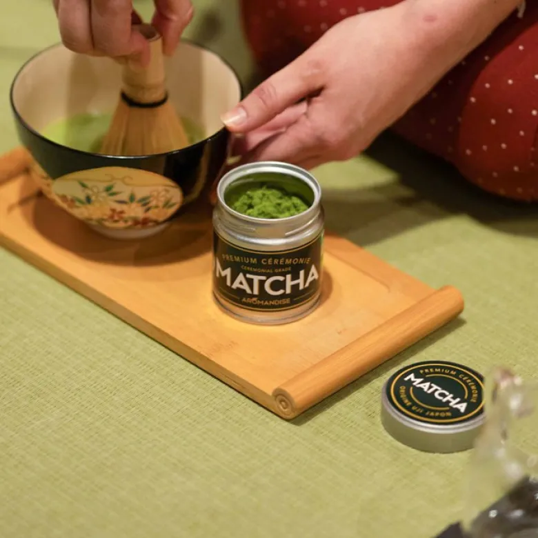 Matcha-te - Premium Ceremonial Grade, 30 g