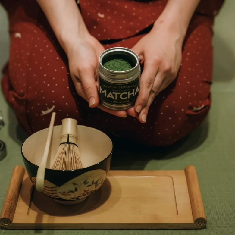 Matcha-te - Premium Ceremonial Grade, 30 g