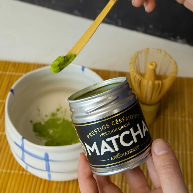 Matcha-te - Prestige Ceremonial Grade, 30 g