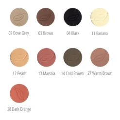 Matte Eyeshadow, 2,5 g